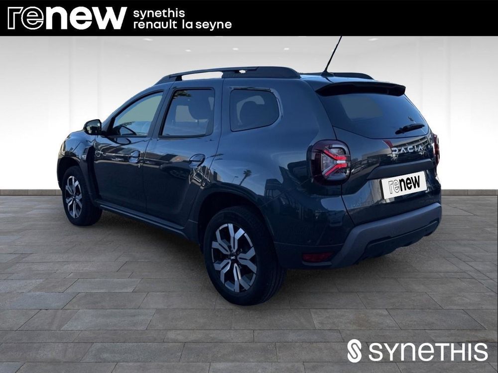 Duster ECO-G 100 4x2 Journey + 2024 occasion 83500 La Seyne-sur-Mer