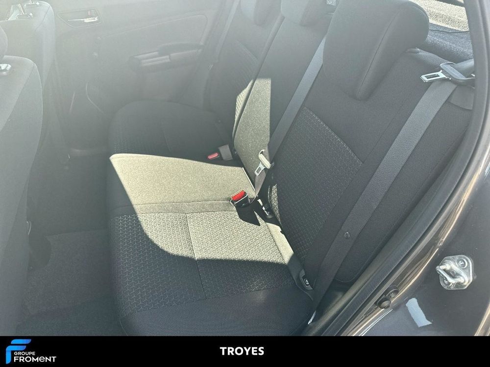 Swift 1.2 HYBRID AVANTAGE MY 20 2023 occasion 10600 La Chapelle-Saint-Luc