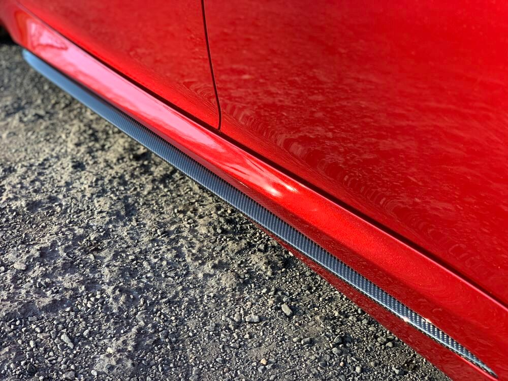 Giulia 2.9 V6 510 ch AT8 Quadrifoglio 2017 occasion 01240 Marlieux