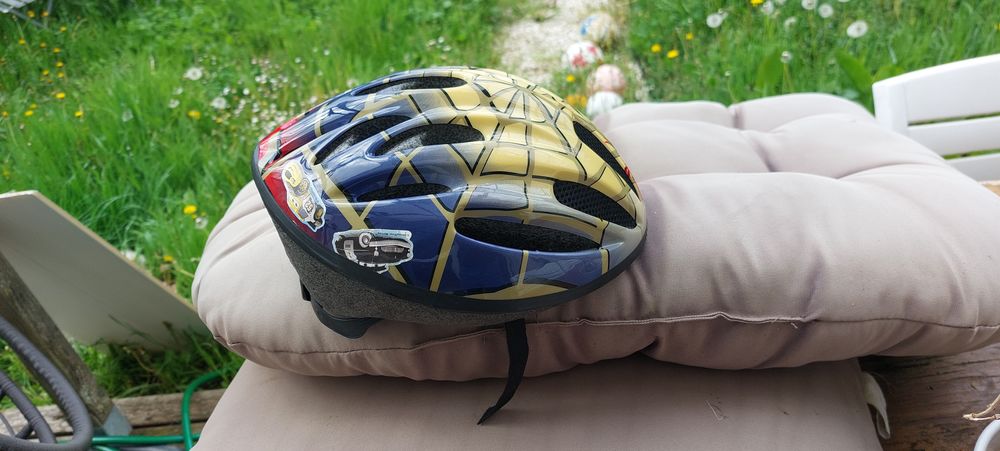 Casque de v&eacute;lo pour enfants Sports