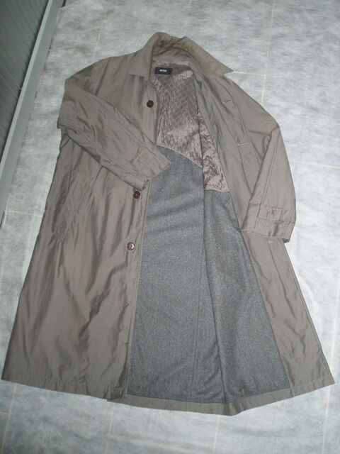 IMPERMEABLE TRENCH HUGO BOSS taille M NEUF 0 Corbeil-Essonnes (91)