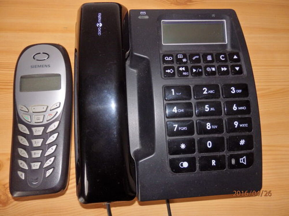 telephone Téléphones et tablettes