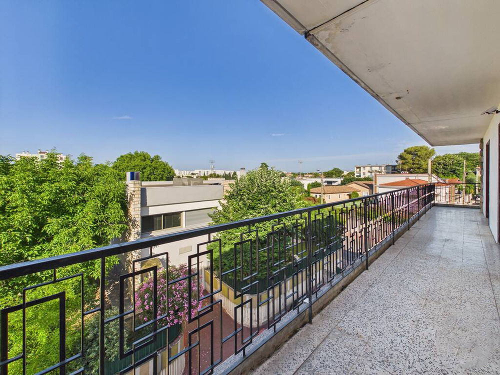 Vente Appartement grand appartement Montpelluer 34070 Montpellier