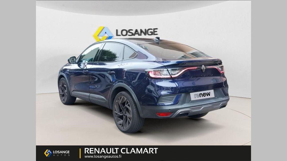 Arkana TCe 160 EDC - 23 esprit Alpine 2024 occasion 92140 Clamart