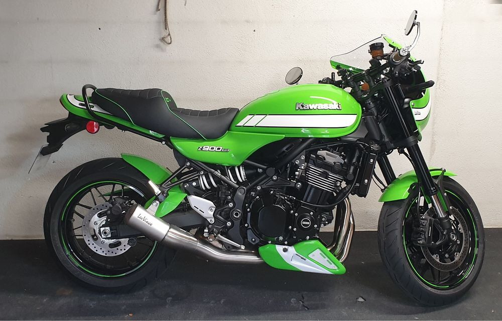 KAWASAKI 2020 occasion 68920 Wettolsheim