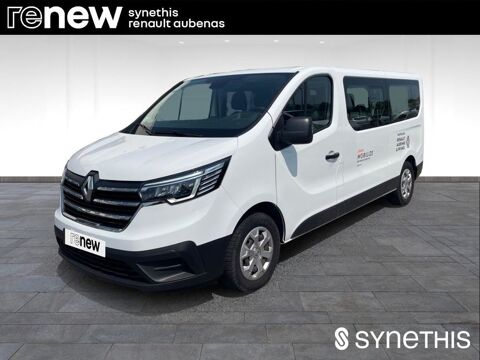 Annonce voiture Renault Trafic 26990 €