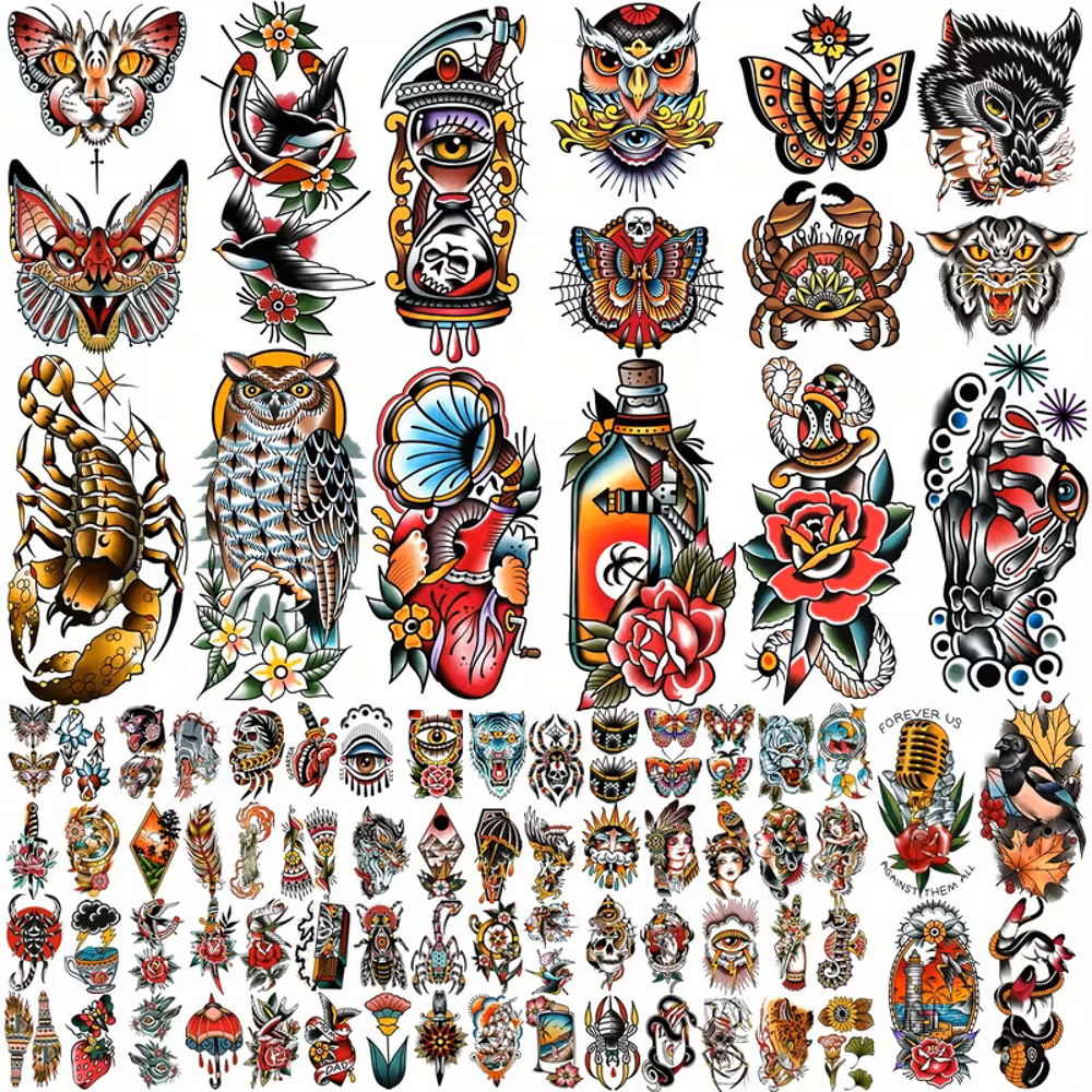   PAUSSE DES TATOUAGES INDOLORES a votre Domicile Bureaux 