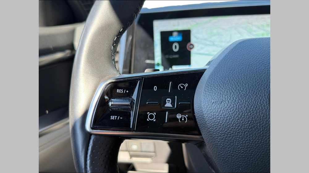 Espace E-Tech hybrid 200 Iconic 2024 occasion 91300 Massy