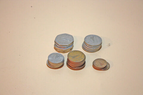 Collection pi�ces D'Irlande.
20 Li�vin (62)