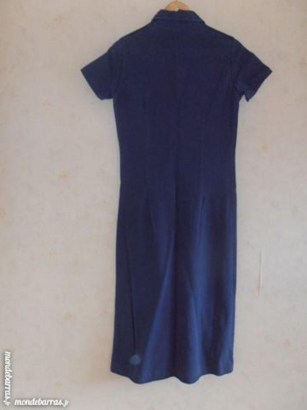 Robe chemisier en tencel (41) Vêtements