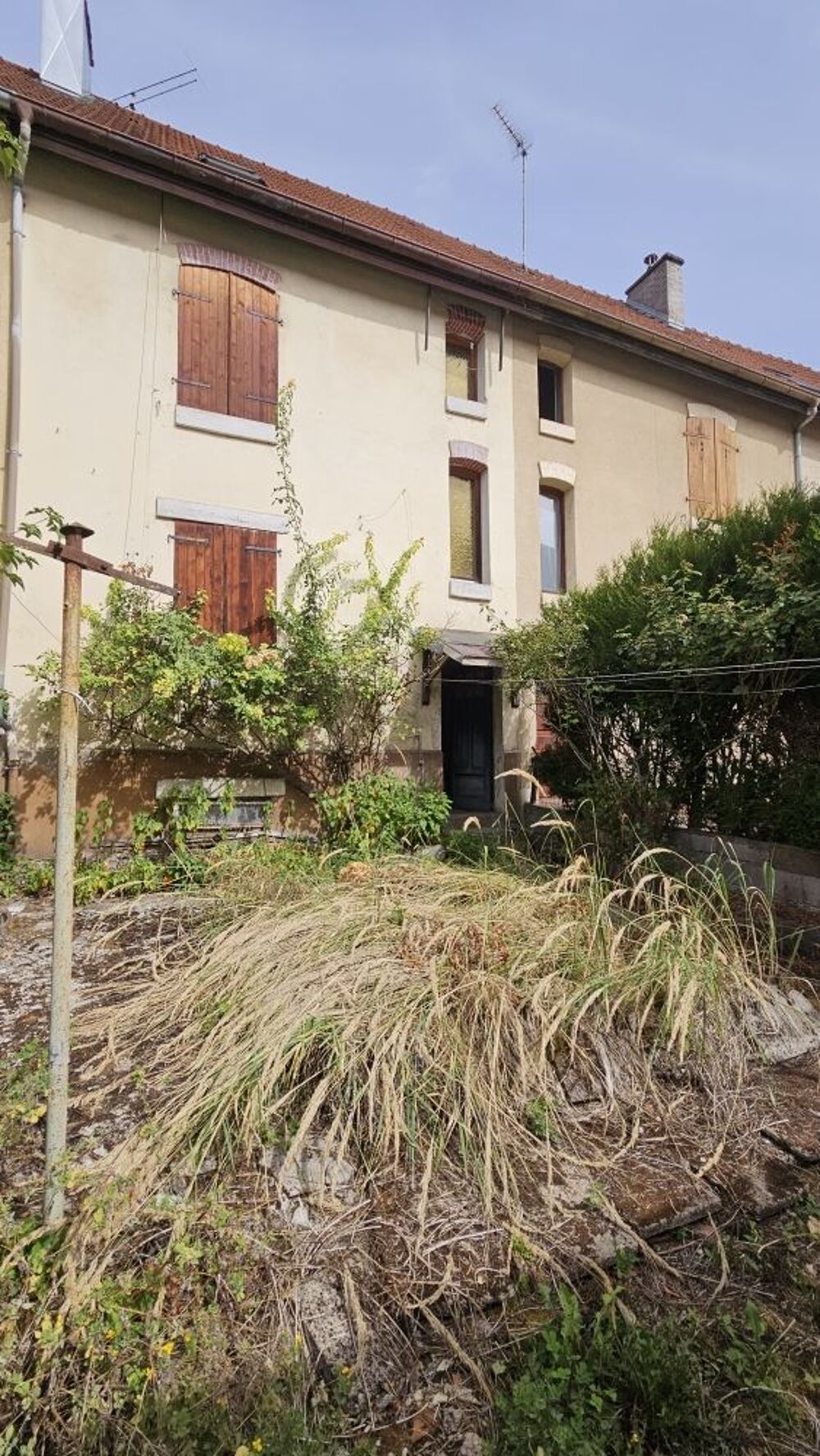 Vente Maison MAISON MITOYENNE avec garage 25400 Audincourt Audincourt