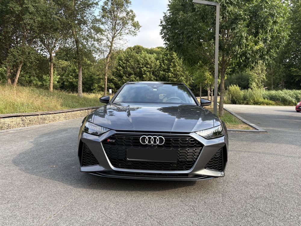 RS6 Avant 4.2 V8 Quattro Tiptronic A occasion 64600 Anglet