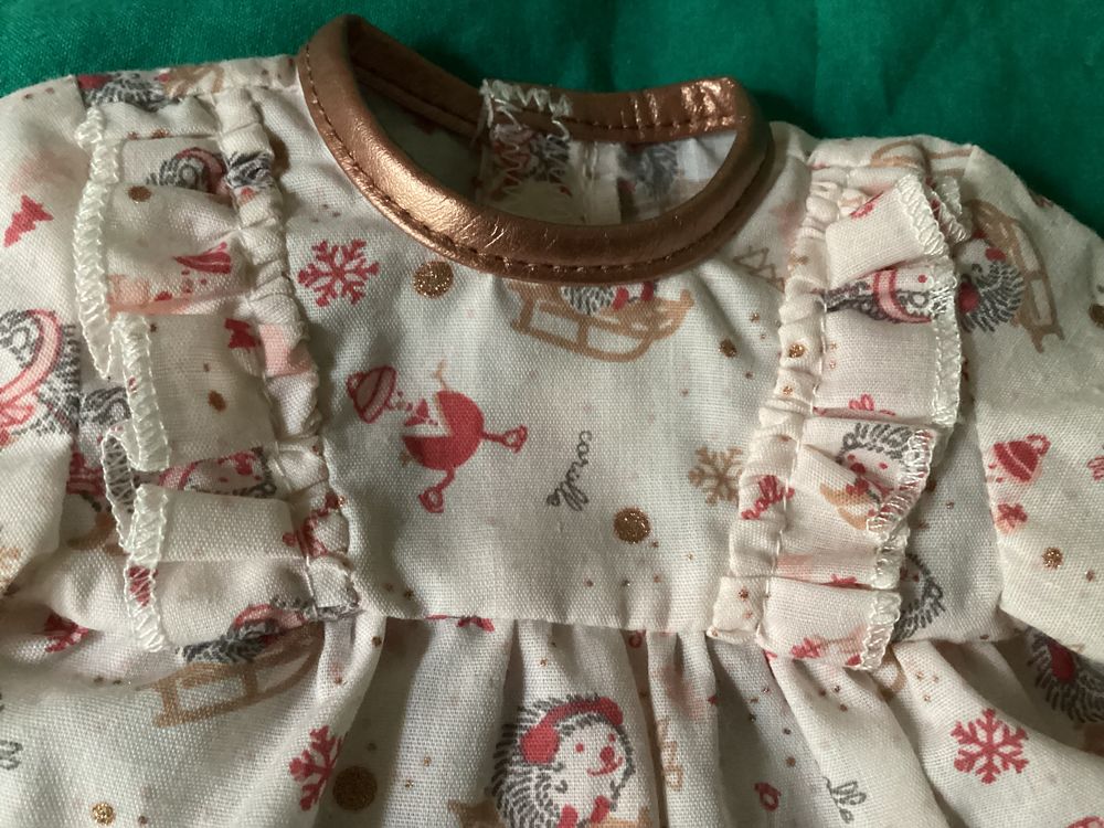 Jolie robe de f&ecirc;te Corolle pour poupon souple de 30 cm Jeux / jouets