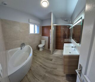  Maison à louer 7 pièces 160 m² Civray-de-touraine