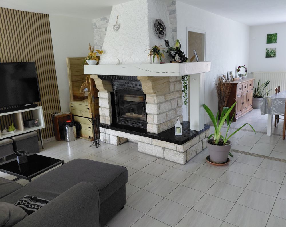 Vente Maison maison 7 pièces 138m2 