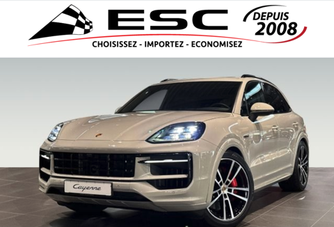 Porsche Cayenne E-Hybrid 3.0 V6 519 ch S 2024 occasion Lille 59000