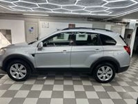 Captiva 2.0 VCDI LT Pack A 2007 occasion 06600 Antibes