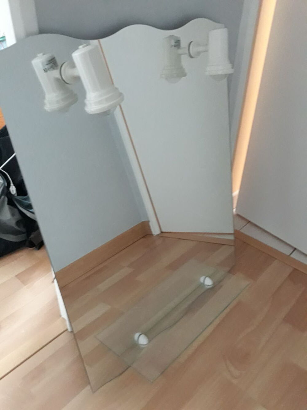 miroir salle de bain Décoration