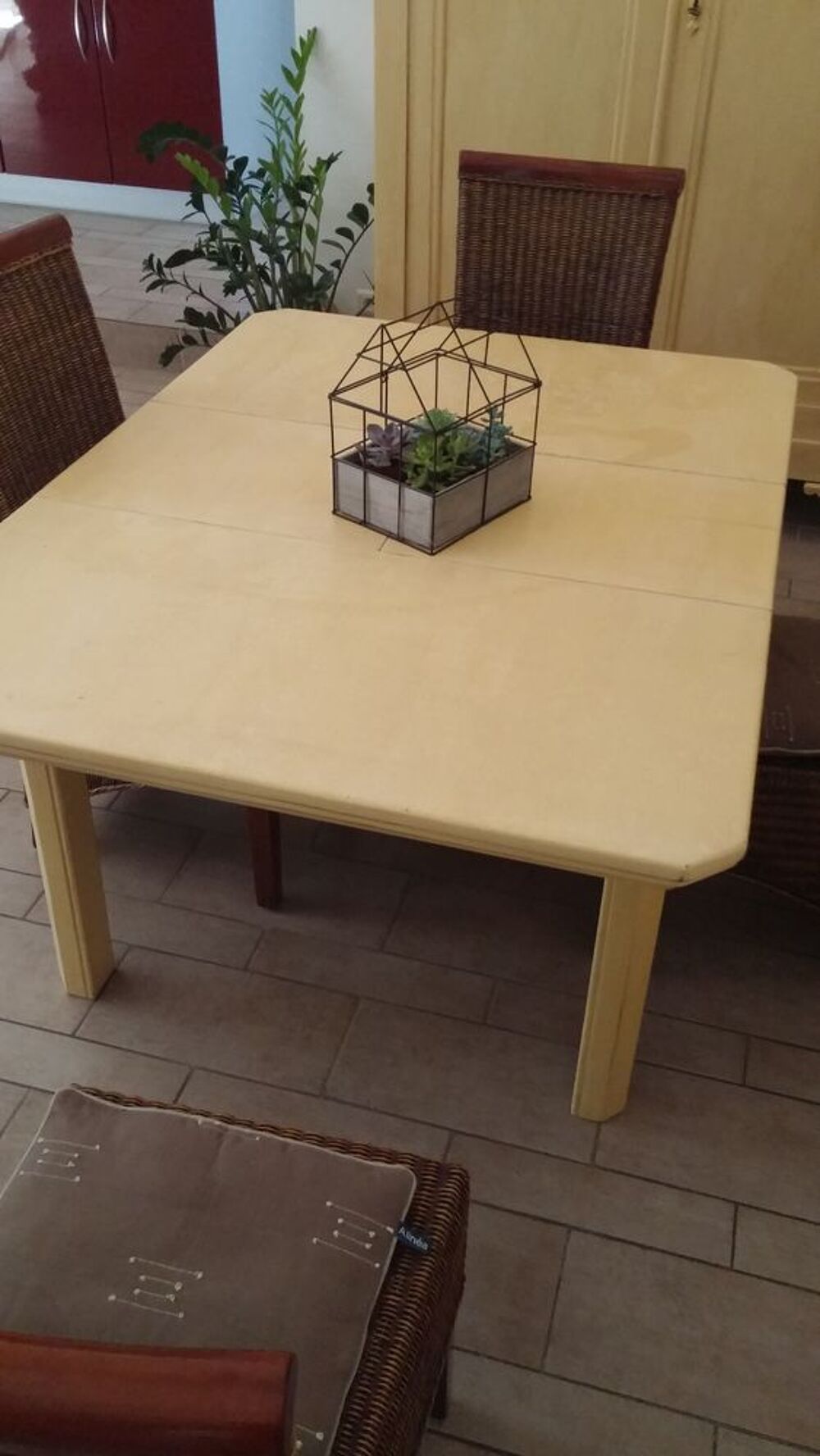 belle table Salle &agrave; Manger Meubles