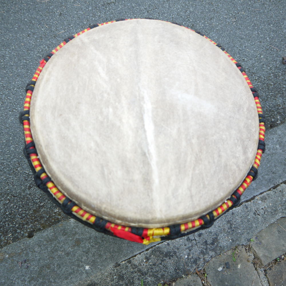 Djembe s&eacute;n&eacute;galais adulte Vélos