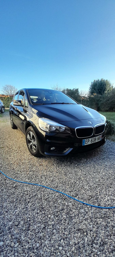 BMW Serie 2 Active tourer 216 i 2017 occasion Gagnac-sur-Garonne 31150