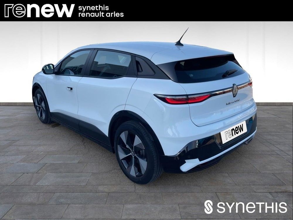 M&eacute;gane Megane E-Tech EV60 220 ch super charge Equilibre 2022 occasion 13200 Arles