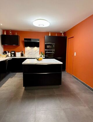  Maison � vendre 5 pi�ces 123 m� Bourg-de-p�age