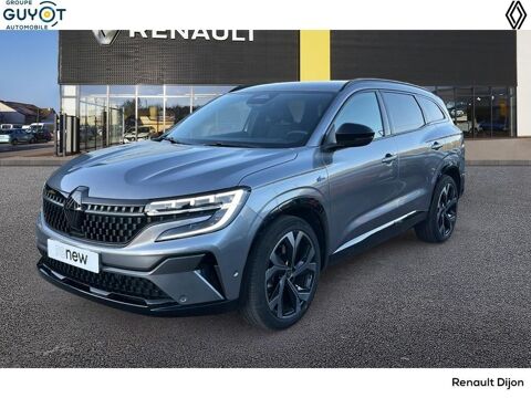 Renault Espace E-Tech full hybrid 200 GSR2 esprit Alpine 2024 occasion Dijon 21000