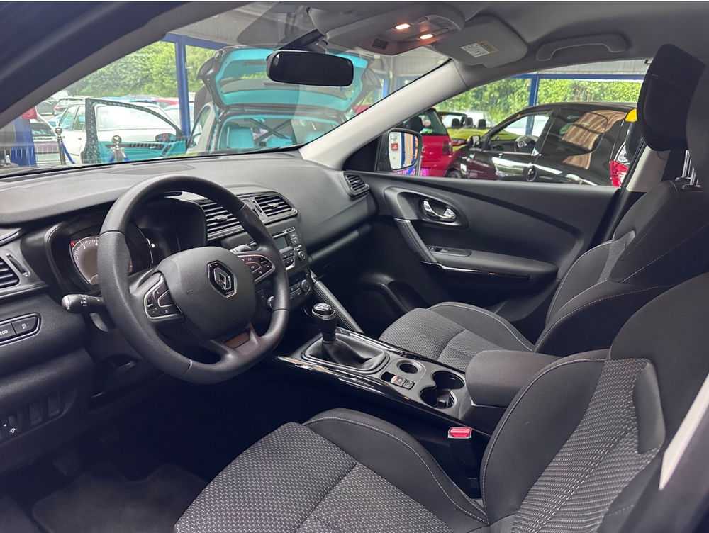Kadjar TCe 130 Energy Life 2016 occasion 20260 Calvi