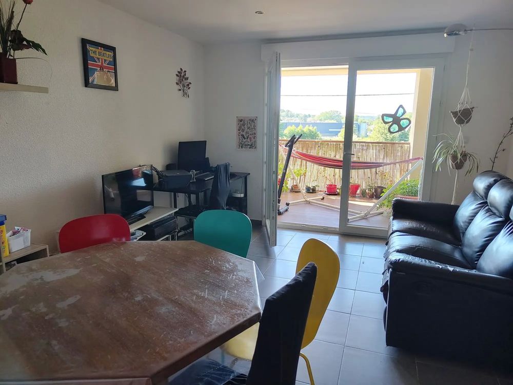 Vente Appartement T2 jardin garage Devecey