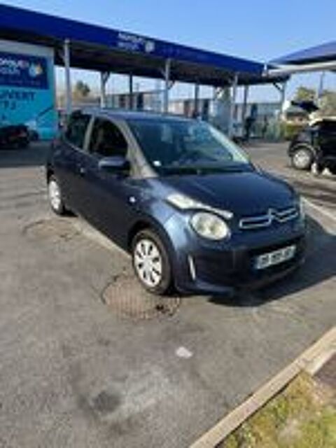 C1 VTi 68 Shine Edition 2014 occasion 95500 Gonesse