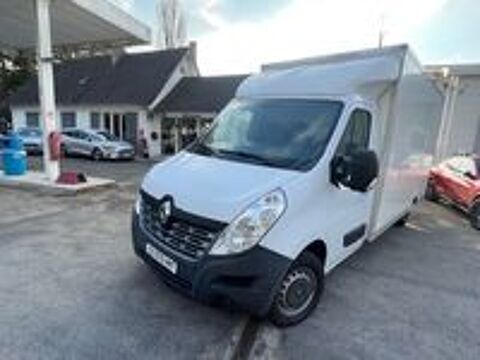 Master MASTER CA L3H2 3.5t 2.3 dCi 130 E6 GRAND CONFORT 2018 occasion 78610 Saint-L&eacute;ger-en-Yvelines