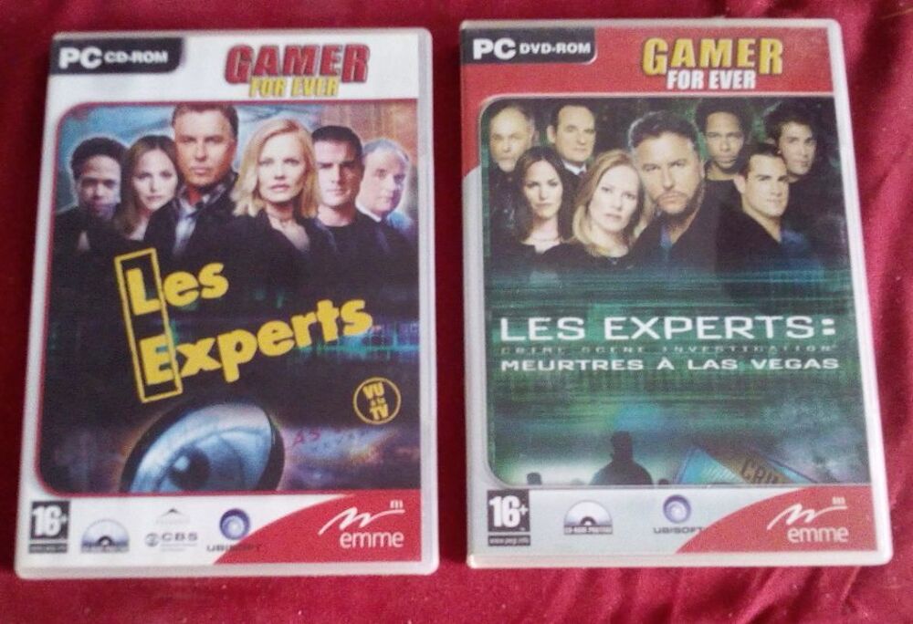 Jeux pour PC Consoles et jeux vidéos