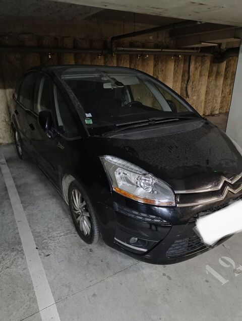 Citroen c4 picasso Citro&euml;n  HDi 110 FAP Exclusive