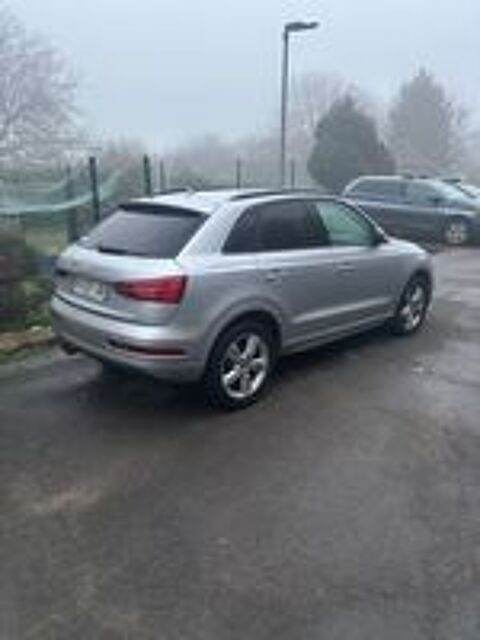 Q3 1.4 TFSI 150 ch S line 2018 occasion 54750 Trieux