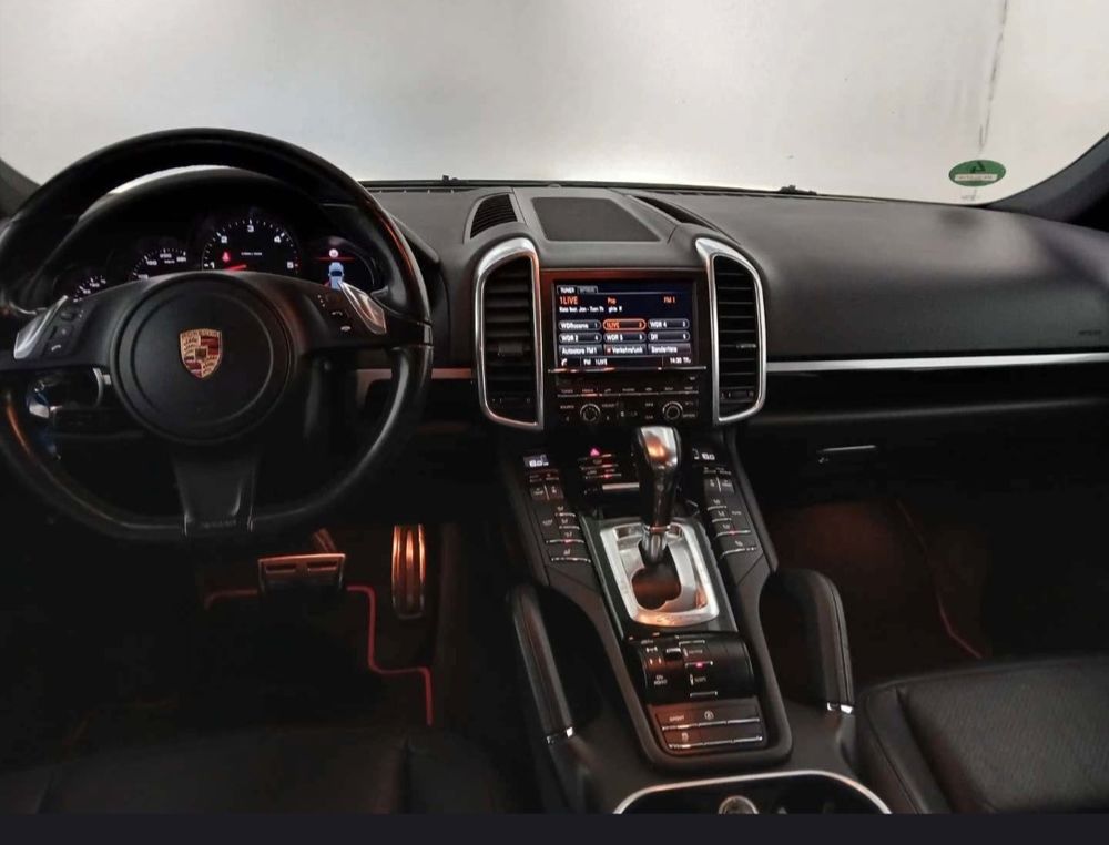 Cayenne 3.0D V6 Tiptronic S A 2014 occasion 20260 Calvi