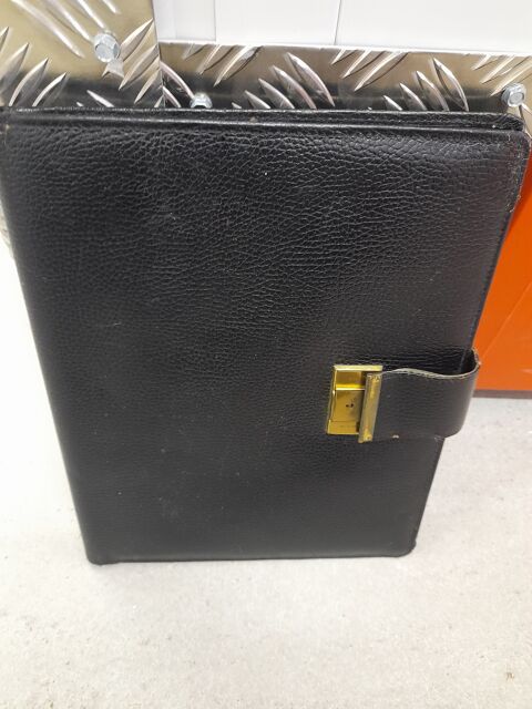 Porte document cuir 3 Craponne (69)