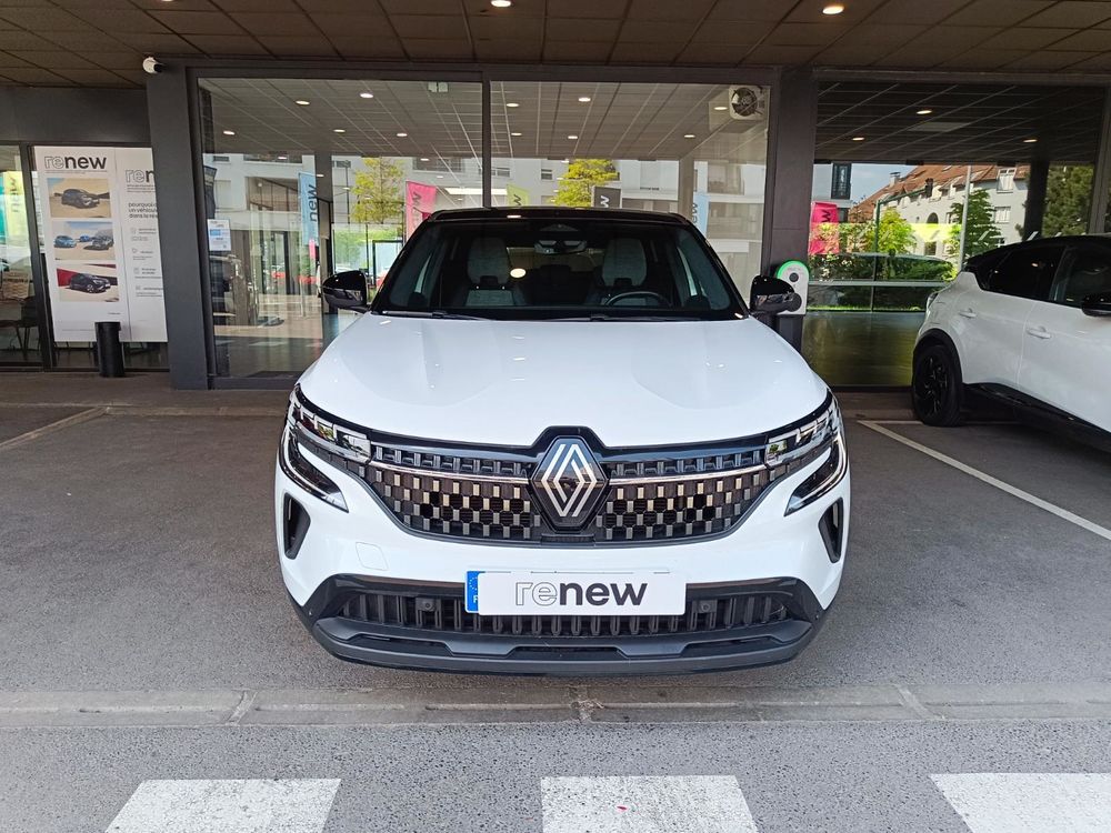 Austral mild hybrid advanced 130 Techno 2023 occasion 95100 Argenteuil