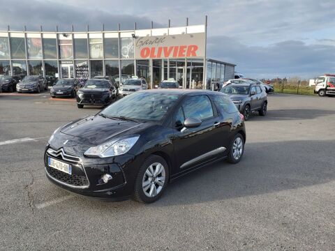 Citroen ds3 DS  CHIC 1.2 VTI 82CV