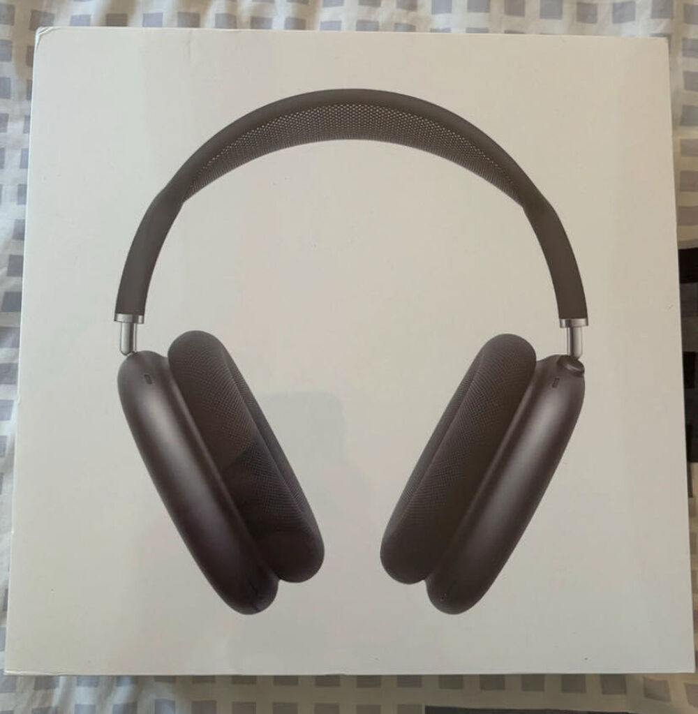 Apple - AirPods Max Audio et hifi