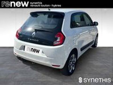 Twingo III SCe 65 Equilibre 2022 occasion 83160 La Valette-du-Var