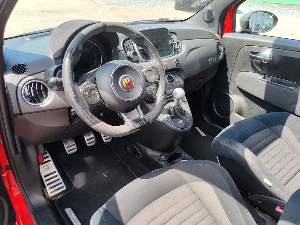 500 C  occasion 54720 Lexy