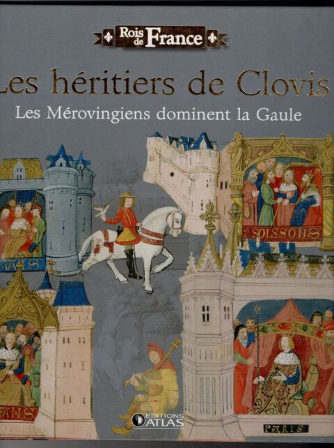 Rois de France - Les h�ritiers de Clovis 4 Cabestany (66)