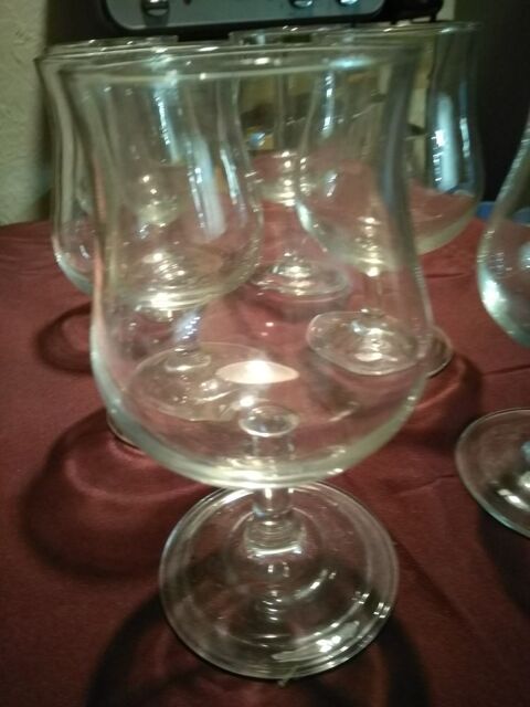 6 verres à dégustation Luminarc 15 Bondy (93)