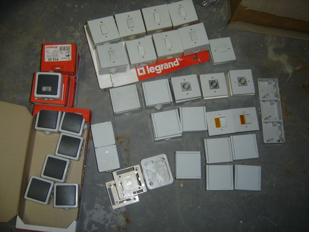 MATERIELS ELECTRIQUE Bricolage