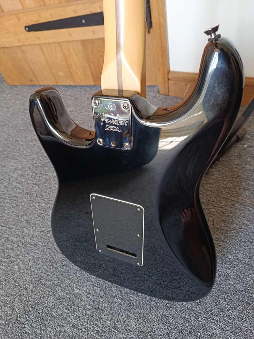 Fender Stratocaster American Series HSS 2004 Instruments de musique