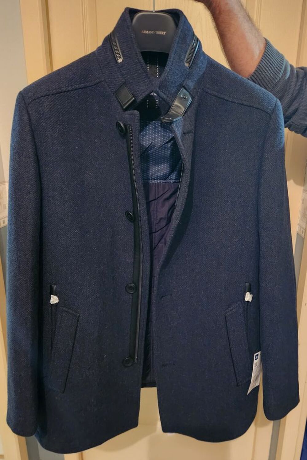 Veste Homme neuve Taille S Vêtements