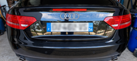 A5 Cabriolet V6 3.0 TDI 240 DPF Quattro Ambition Luxe S tronic 2011 occasion 57420 Saint-Jure