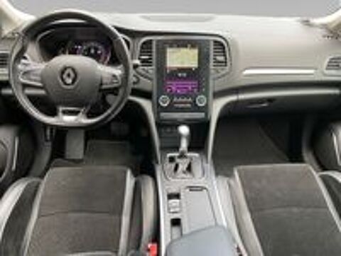 Megane IV M&eacute;gane IV Berline Blue dCi 115 EDC Intens 2019 occasion 28240 La Loupe