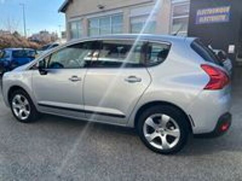 3008 1.6 HDi 16V 110ch FAP Premium 2010 occasion 42700 Firminy